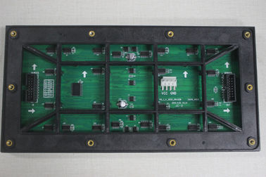 Tam Renkli Dış Mekan Led Ekran, P5 - P10 Led Ekran Paneli İyi Tutarlılık