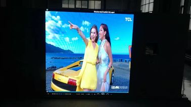 Tam Renkli İnce Pitch Led Ekran P1.875 Standart Çözünürlük İç Mekan Hafif