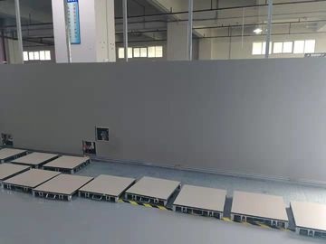 Tam Renkli İnce Pitch Led Ekran P1.875 Standart Çözünürlük İç Mekan Hafif