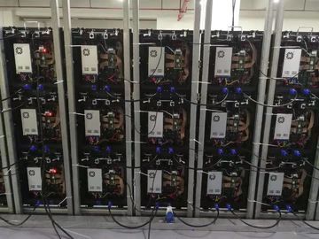 Tam Renkli İnce Pitch Led Ekran P1.875 Standart Çözünürlük İç Mekan Hafif