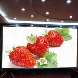 Tam Renkli HD Kapalı Led Ekran SMD 3 In 1 P1.667 14-16 Bit Gri Ton