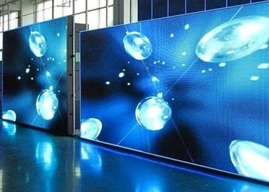 1R1G1B P5 Dış Mekan Led Ekran, Led Reklam Ekranı 6000 Nits Parlaklık