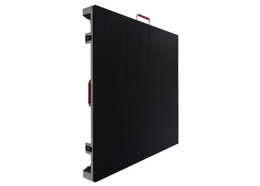 1/4 Tarama Modu Dış Mekan LED Ekran P8 Yüksek Yenileme Hızı IP65 Koruyucu