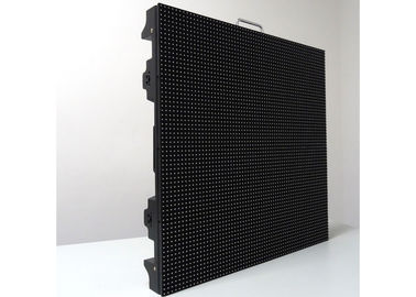 Su geçirmez SMD Kiralama Açık LED Ekran P8 Sahne Ekranı 640 * 640mm Dolap