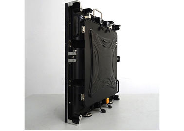 1R1G1B P4 Dış Mekan Led Video Panel Kiralama SMD1919 Sahne İçin Kolay Bakım