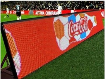 Stadium P10 Dış Mekan Led Ekran, Reklam Led Ekran Kolay Kurulum