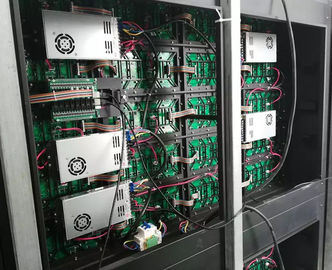 Stadium P10 Dış Mekan Led Ekran, Reklam Led Ekran Kolay Kurulum