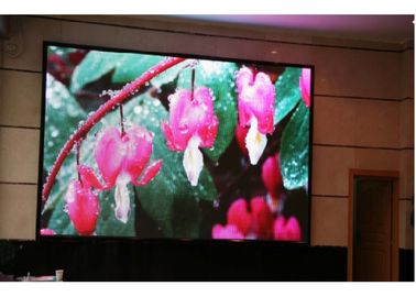 İyi Tutarlılık İç Mekan LED Video Duvar Sabit Akım IC Sürüş Modu