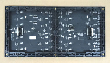 Tam Renkli P5 Kapalı LED Video Duvar 320 * 160mm Modül VGA Yüksek Kontrast