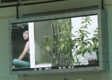 140 ° Görüş Açısı P5 Led Panel, Programlanabilir Led Ekran 320 * 160mm Modül Boyutu