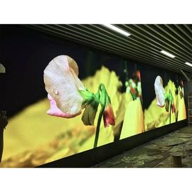 P2.5 Led Ekranlı Video Duvar, Nova Led Video Duvar Ekranı SMD 200 - 750W Panel Gücü