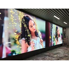 P2.5 Led Ekranlı Video Duvar, Nova Led Video Duvar Ekranı SMD 200 - 750W Panel Gücü