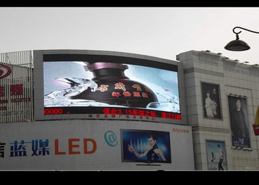 P10 Ön Hizmet Dijital Reklamcılık Ekranları Billboard Küçük Saha