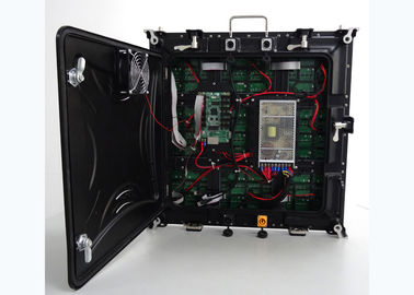 IP65 Koruyucu P6 Dış Mekan Led Video Duvar, Led Zemin Ekranı 6m İzleme Mesafesi