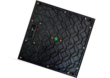 Dış Su Geçirmez Sahne LED Ekran 500 * 500mm Dolap Boyutu Kolay Kurulum