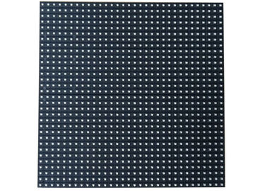 244x244mm P7.62 Kapalı Led Panel Modülü 32dots * 32dots Modül Çözünürlüğü