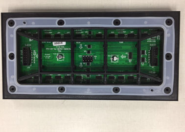 P8 Dış Mekan Tam Renkli LED Ekran Modülü 320 * 160mm Modül Boyutu CE Uyumlu