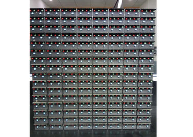 P16 DIP Tam Renkli LED Ekran Modülü 256 * 256mm Modül Boyutu Yüksek Verimlilik