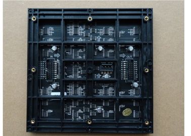 Küçük Piksel Aralığı P2.5 LED Ekran Modülü Kapalı 1/32 Tarama Kalıbı - Döküm Dolabı