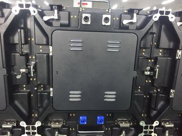 Küçük Piksel Aralığı P2.5 LED Ekran Modülü Kapalı 1/32 Tarama Kalıbı - Döküm Dolabı