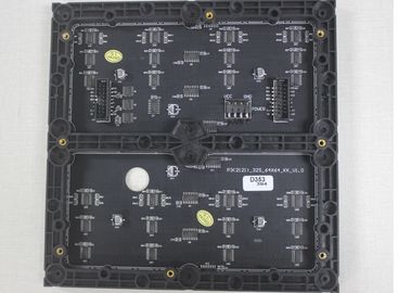 Kapalı P3 LED Ekran Modülü Reklam Ekranı 192 * 192mm AC110V / 220V