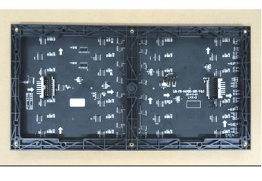 Alışveriş Merkezi için RGB Yüksek Çözünürlüklü Su Geçirmez Led Modül 320 * 160mm Video Duvar