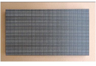 Alışveriş Merkezi için RGB Yüksek Çözünürlüklü Su Geçirmez Led Modül 320 * 160mm Video Duvar