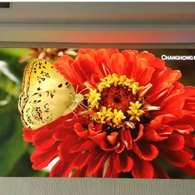 Fuarlar İçin Kapalı Tam Renkli LED Ekran Kolay Kurulum Küçük Piksel Aralığı 2mm