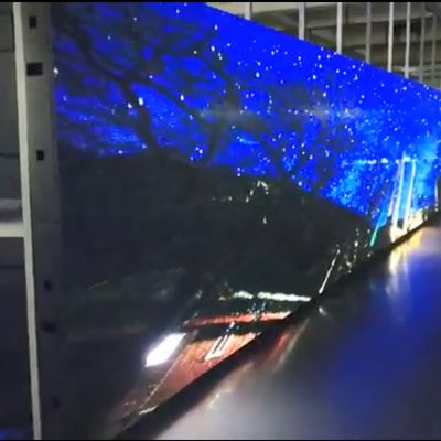 SMD Led Duvar Ekran Açık, Reklam Led Video Ekran P6 P8 P10 1R1G1B