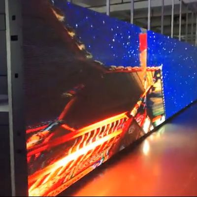 SMD Led Duvar Ekran Açık, Reklam Led Video Ekran P6 P8 P10 1R1G1B