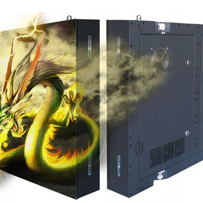 P5 Reklam LED Ekran 5mm Piksel Aralığı 160x160 mm Modül Boyutu