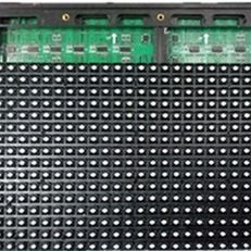 SMD2727 Dış Mekan Reklamcılık LED Ekran P6 Tam Renkli 6000 Nits Parlaklık