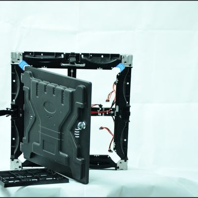 Enerji Tasarruflu Küçük Piksel Aralığı LED Ekran P1.875 Tam Renkli Yüksek Çözünürlüklü Video