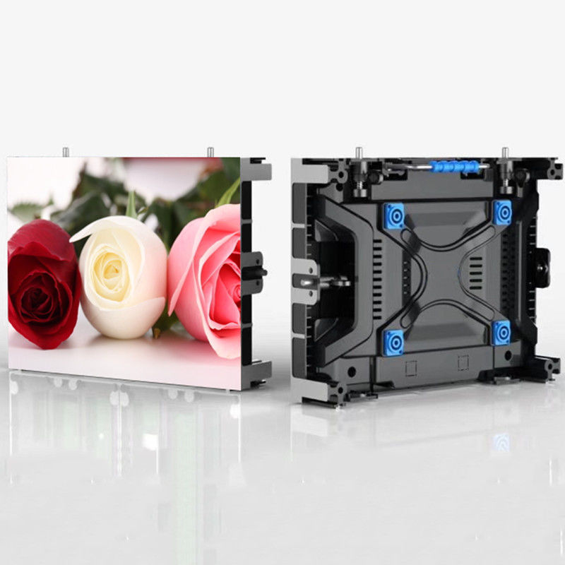 P1.25 Led Ekran Modülleri Kapalı Video Duvara Montaj HD Küçük Pitch Sabit Kurulum