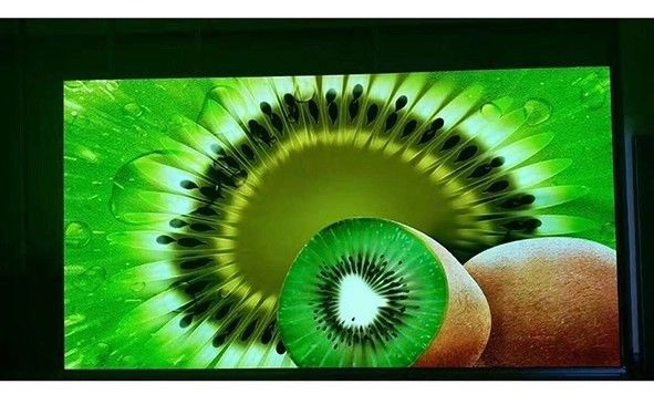 Yüksek Yenileme Tam Renkli Küçük Piksel Aralığı LED Ekran 14-16 Bit Gri Ölçek