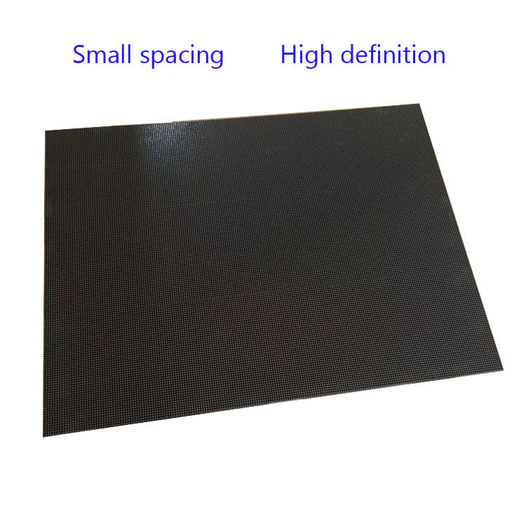 Reklam için Yüksek Tanımlı Küçük Piksel Aralığı LED Ekran Küçük Aralık P1.25