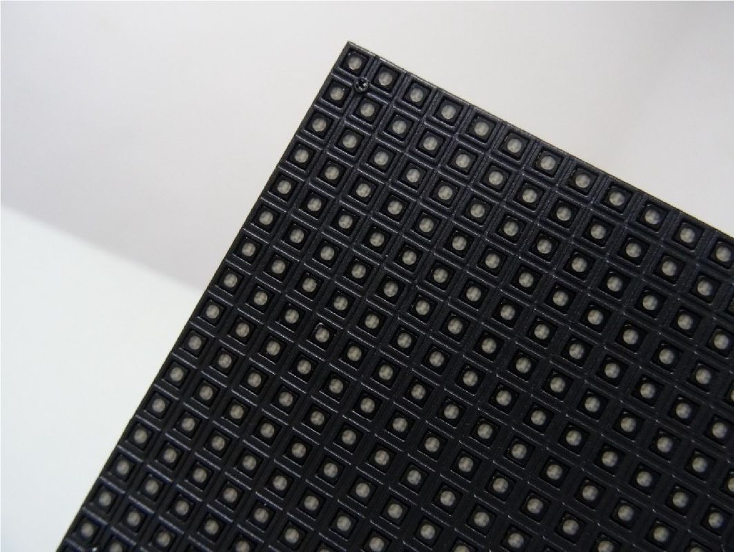 Parlak Renkli P8 Dış Mekan Led Modül, Led Ekran Modülü IP65 Derece Koruyucu