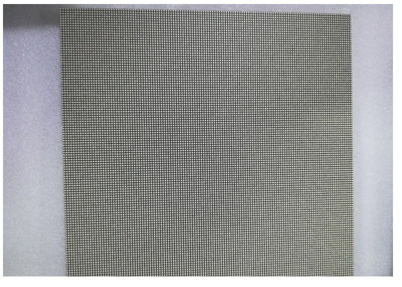 P1.875 Kapalı Led Modül HD Kiralama Kolay Kurulum Led Panel 240 * 240mm 1000 Nits Parlaklık