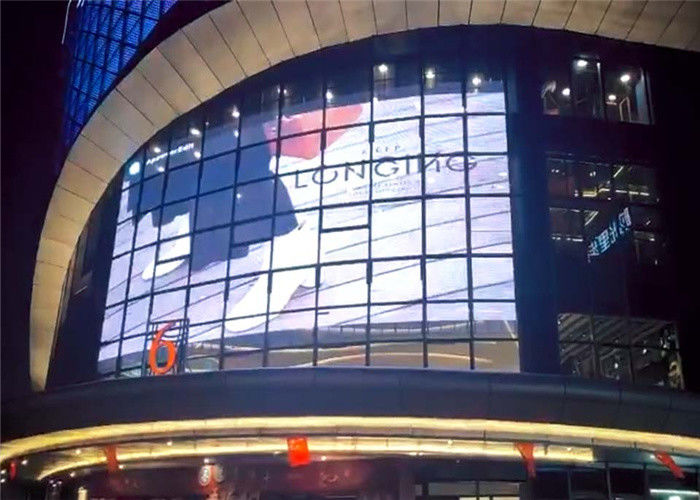 Özel Led Sahne Zemin Ekranı, Led Reklam Panosu 31.25mm Piksel Aralığı