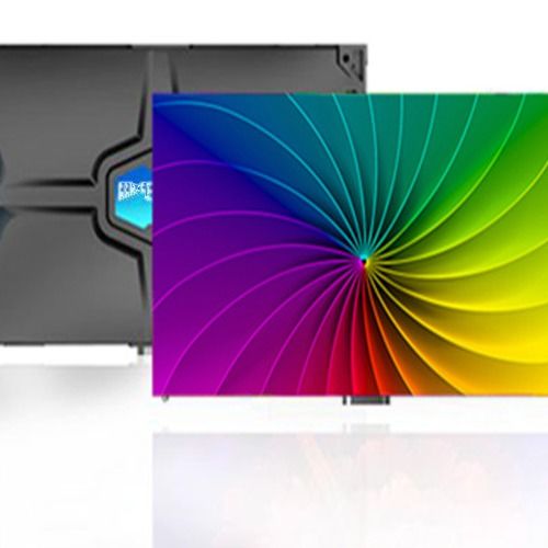 Fuarlar İçin Kapalı Tam Renkli LED Ekran Kolay Kurulum Küçük Piksel Aralığı 2mm