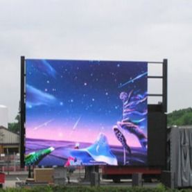 SMD Led Duvar Ekran Açık, Reklam Led Video Ekran P6 P8 P10 1R1G1B