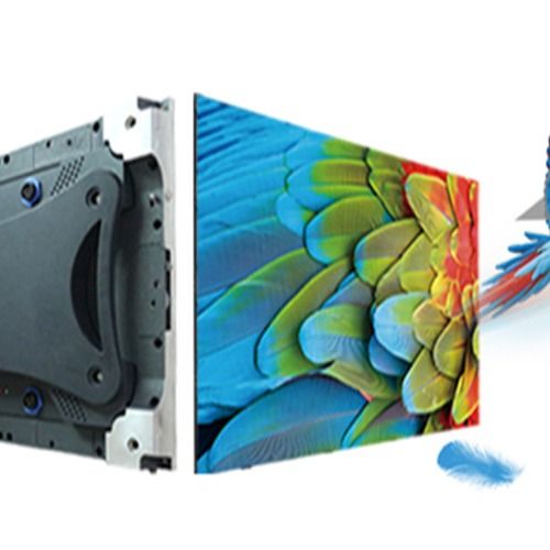 Kapalı SMD P1.667 Kapalı Led Ekran Alışveriş Merkezleri İçin 900 Nits