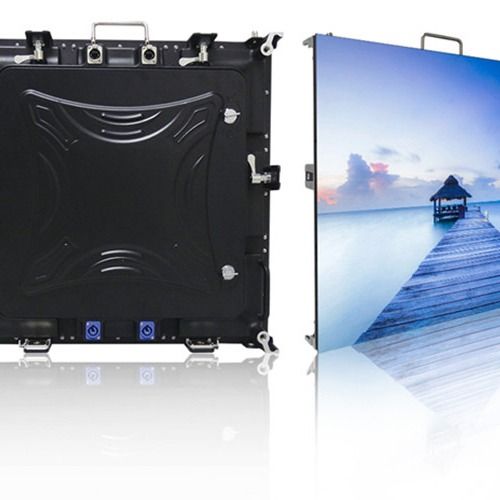 Büyük Etkinlikler İçin P3 LED Reklam Tam Renkli LED Ekran Ultra İnce Tasarım